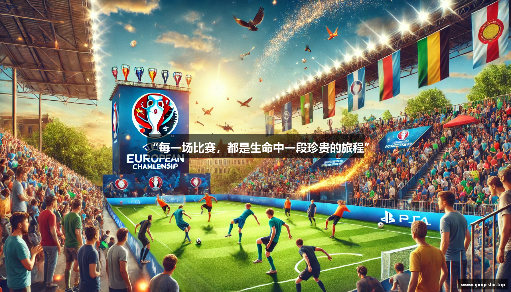 “每一场比赛，都是生命中一段珍贵的旅程”